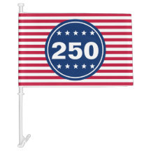 250 Stars and Stripes Rood Wit Blauw Patriottisch