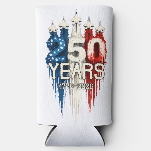 250 Years American Flag 250th Anniversary  (Voorkant)