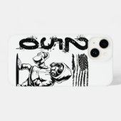 250 Years of Freedom iPhone Hoesje (Achterkant horizontaal)