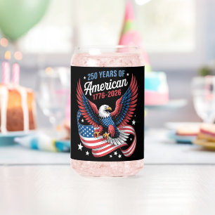 250e anniversaire aigle patriotique États-Unis