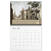 250e anniversaire - Calendrier de l'État de New Yo (Mar 2027)