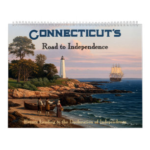 250e anniversaire - Calendrier de l'État du Connec