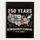 250e anniversaire de l'indépendance des États-Unis (Devant)