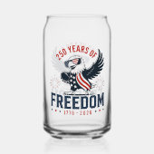 250e anniversaire des États-Unis  (Verso)