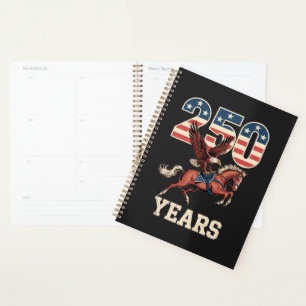 250e anniversaire des États-Unis