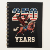 250e anniversaire des États-Unis (Devant)