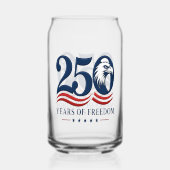 250e anniversaire des États-Unis (Verso)