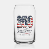 250e anniversaire des États-Unis (Verso)