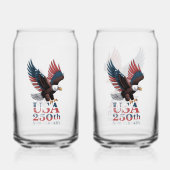 250e anniversaire des États-Unis (Recto)