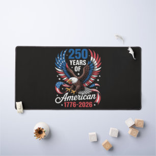 250e anniversaire USA aigle patriotique 250 ans