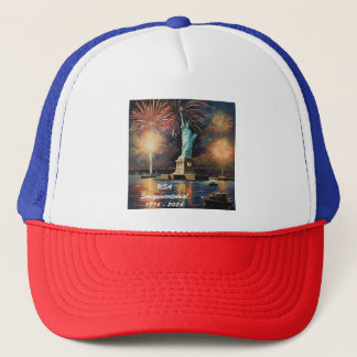 250e herdenkingshoed trucker pet