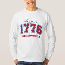 250ste Amerikaanse Onafhankelijkheid 1776–2026 Pat