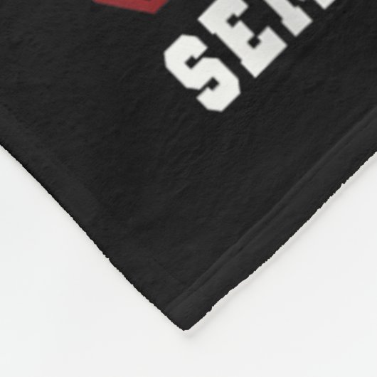 250ste Jubileum 250 jaar U Fleece Deken (Hoek)