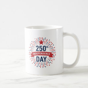 250ste Onafhankelijkheidsdag Koffiemok