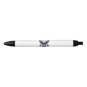 250ste verjaardag 250 jaar usa 1776 zwarte inkt pen