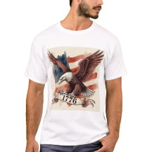 250ste Verjaardag Amerikaanse Adelaar 1776 Patriot