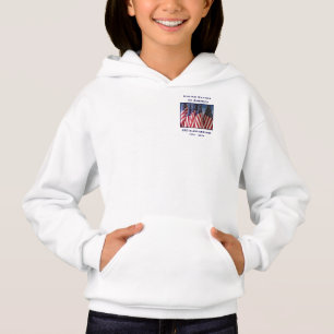250ste verjaardag USA Patriotische Pullover