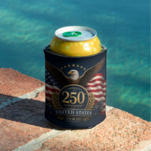 250ste verjaardag USA patriottisch aandenken