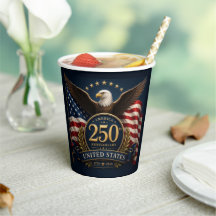 250ste verjaardag USA patriottisch aandenken