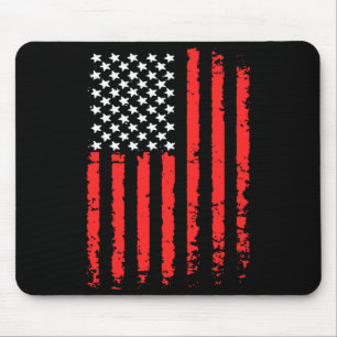 250ste verjaardag van Aamerica Usa-vlag Aamerican Muismat