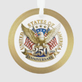 250th Anniversary USA Patriotic | 1776–2026 (dos)