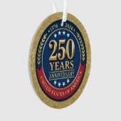 250th Anniversary USA Patriotic | 1776–2026 (devant)