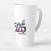 2525 Christmas LATTE MUG (Angle droit)