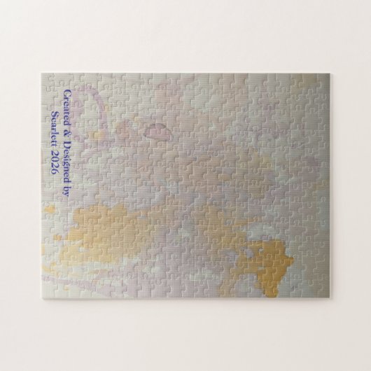 252-delige puzzel  (Horizontaal)