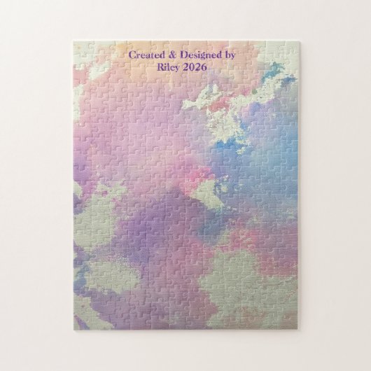 252-delige puzzel  (Verticaal)
