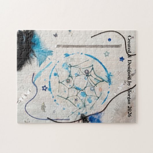 252-delige puzzel  (Horizontaal)