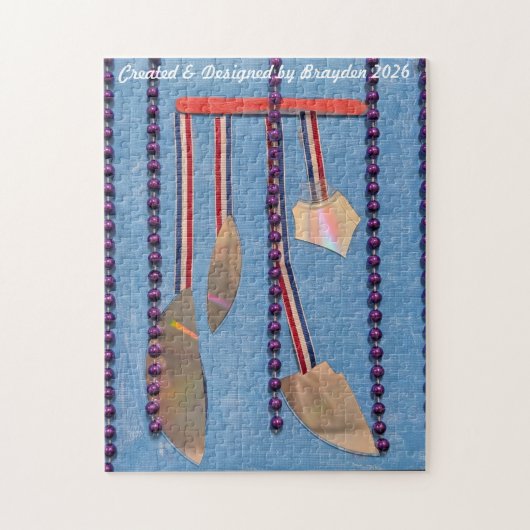 252-delige puzzel  (Verticaal)