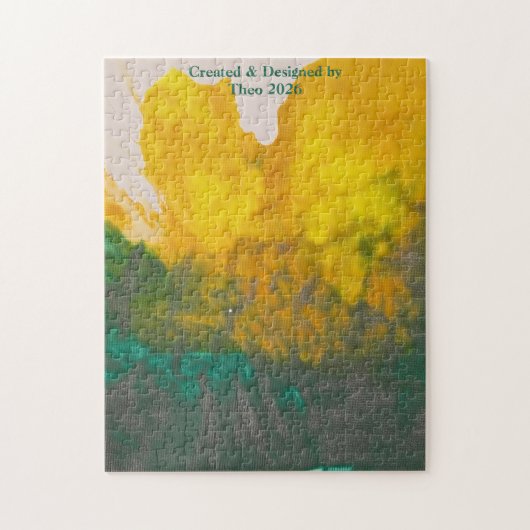 252-delige Puzzel (Verticaal)