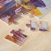 252-delige puzzel (Zijkant)
