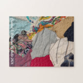 252-delige puzzel (Horizontaal)