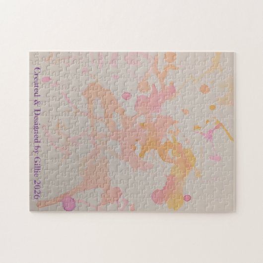 252-delige Puzzel (Horizontaal)