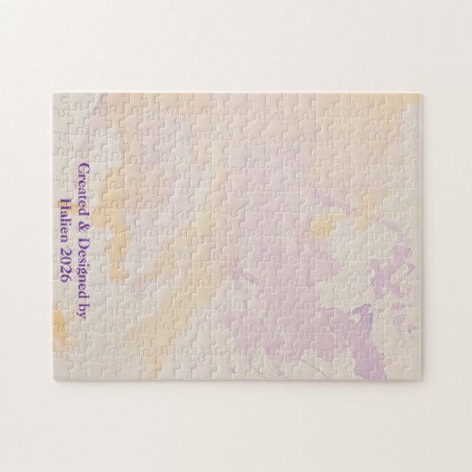 252 Piece Puzzlle  Legpuzzel (Horizontaal)