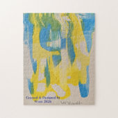 252 Piece Puzzlle  Legpuzzel (Verticaal)