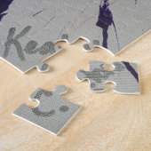 252 Piece Puzzlle  Legpuzzel (Zijkant)