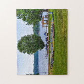 252 Pièce Ramah Shabbat Jigsaw Puzzle (Vertical)