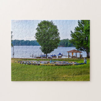 252 Piece Ramah Shabbat Jigzaag Puzzle Legpuzzel