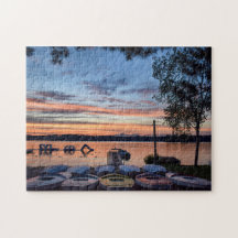 252 Piece Ramah Sunset