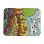 252 stuk puzzel magneet (Horizontaal)