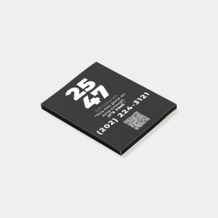 2547 POST-IT® NOTES