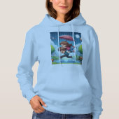 25.031.801 HOODIE (Voorkant)