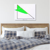 25.0601 CANVAS AFDRUK (Insitu (Slaapkamer))