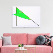 25.0601 CANVAS AFDRUK (Insitu (Woonkamer))