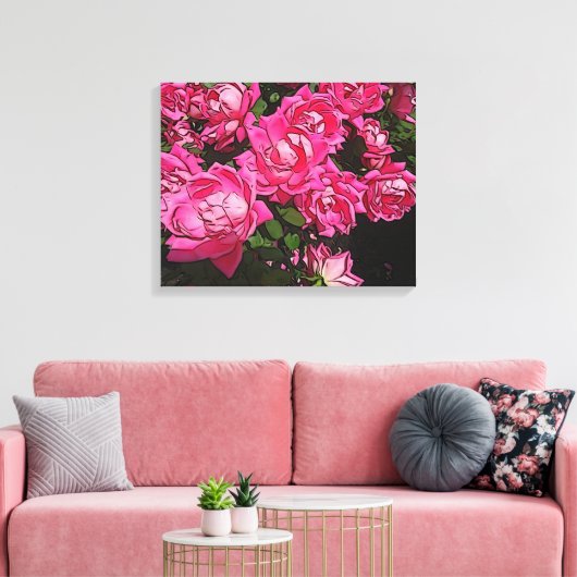 25.0603 CANVAS AFDRUK (Insitu (Woonkamer))