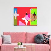 25.0921 CANVAS AFDRUK (Insitu (Woonkamer))