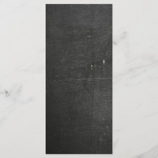 25 4x9 het Programma van het huwelijk Mason Jar Ko (Achterkant)