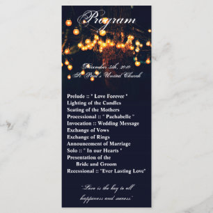 25 4x9 Huwelijksprogramma Eiken Boom String Lights Programma
